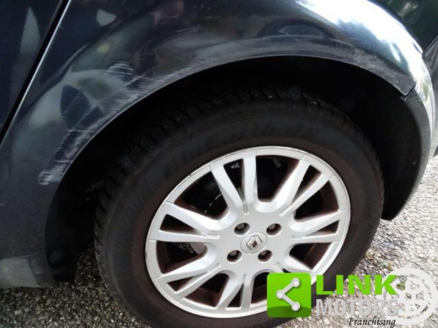 RENAULT Scenic 1.5 dCi/85CV *UNICO PROPRIETARIO*