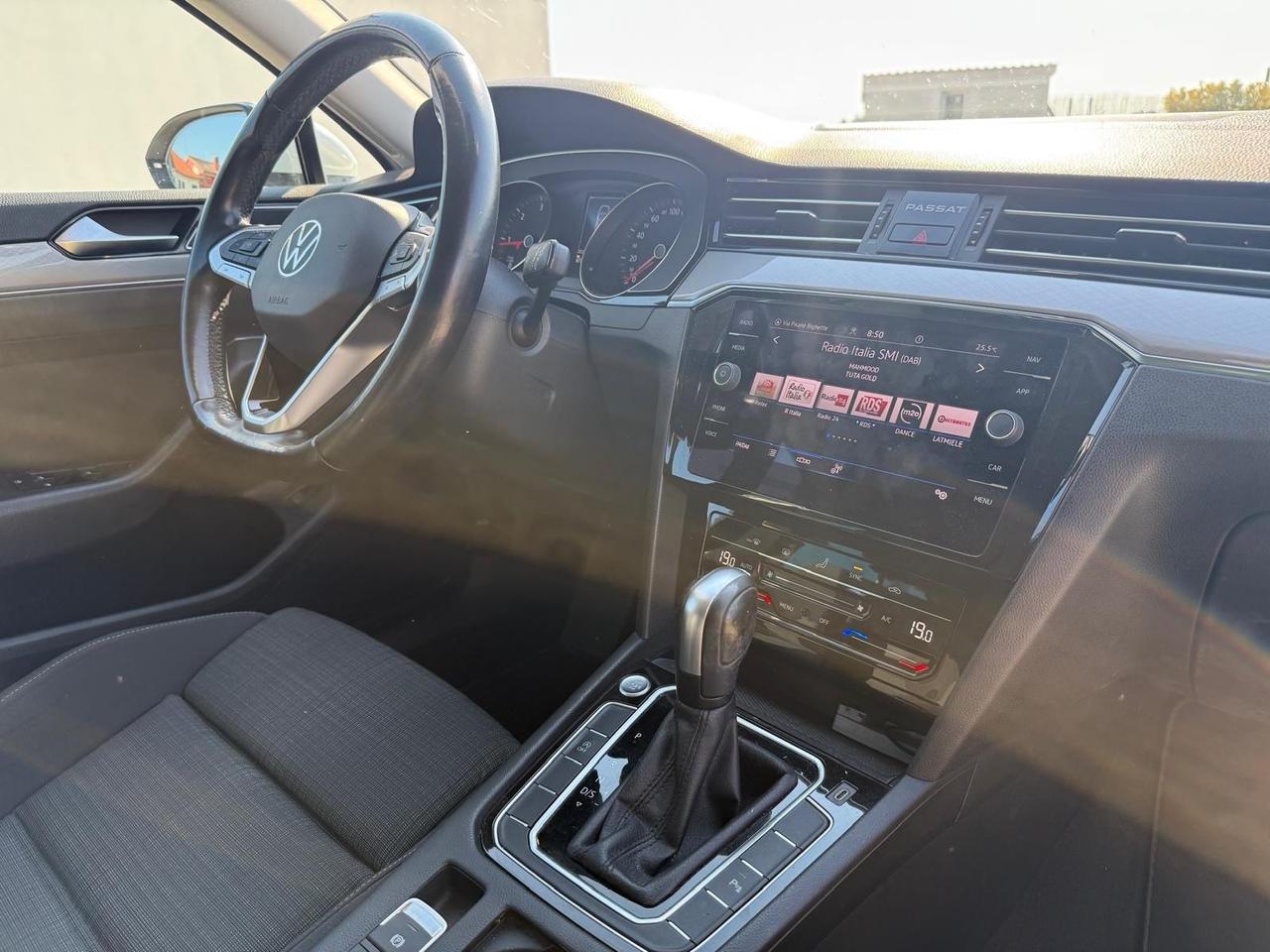 Volkswagen Passat Variant 2.0 TDI SCR EVO DSG Business