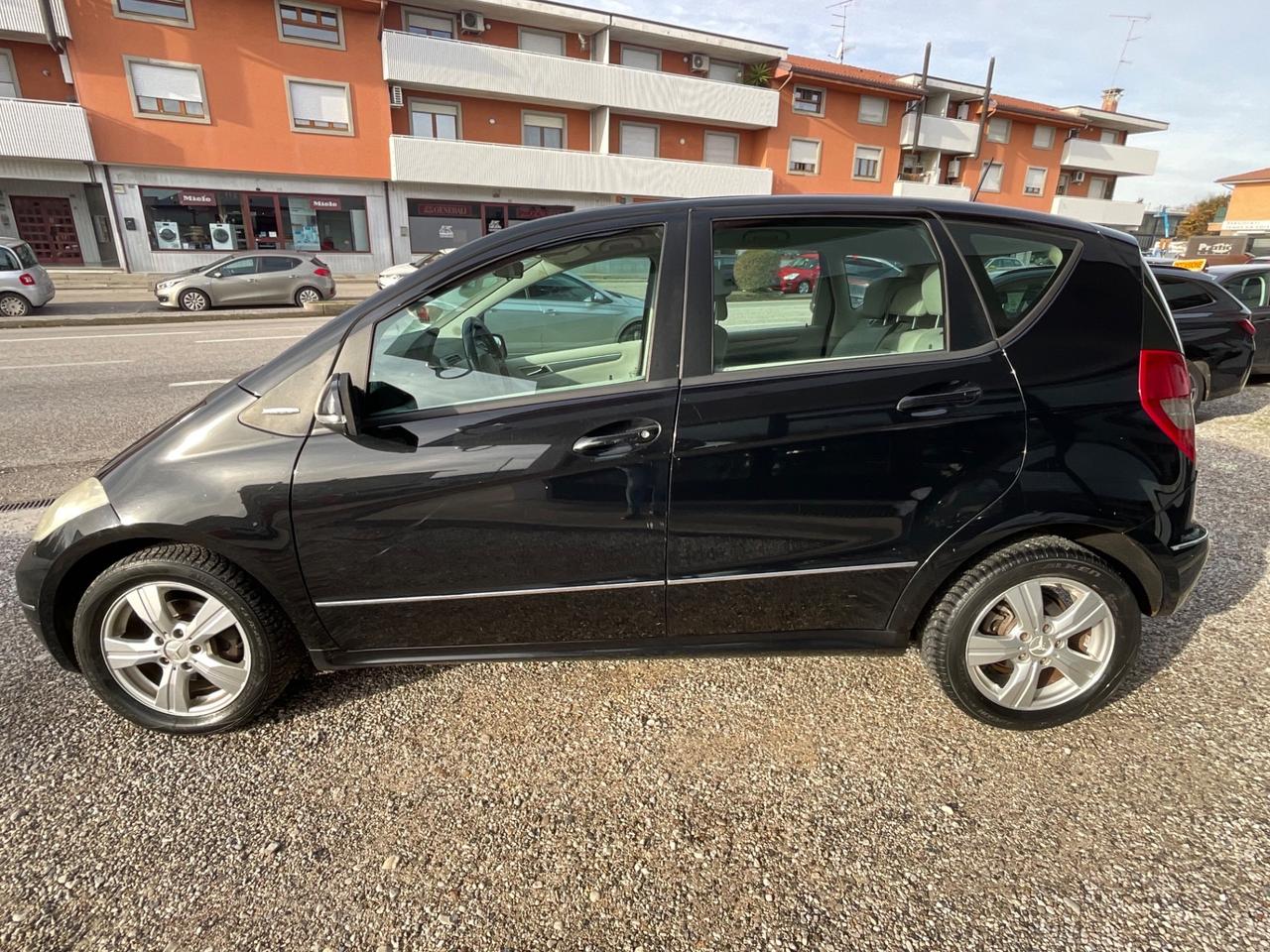 Mercedes-benz A 180 CDI Avantgarde