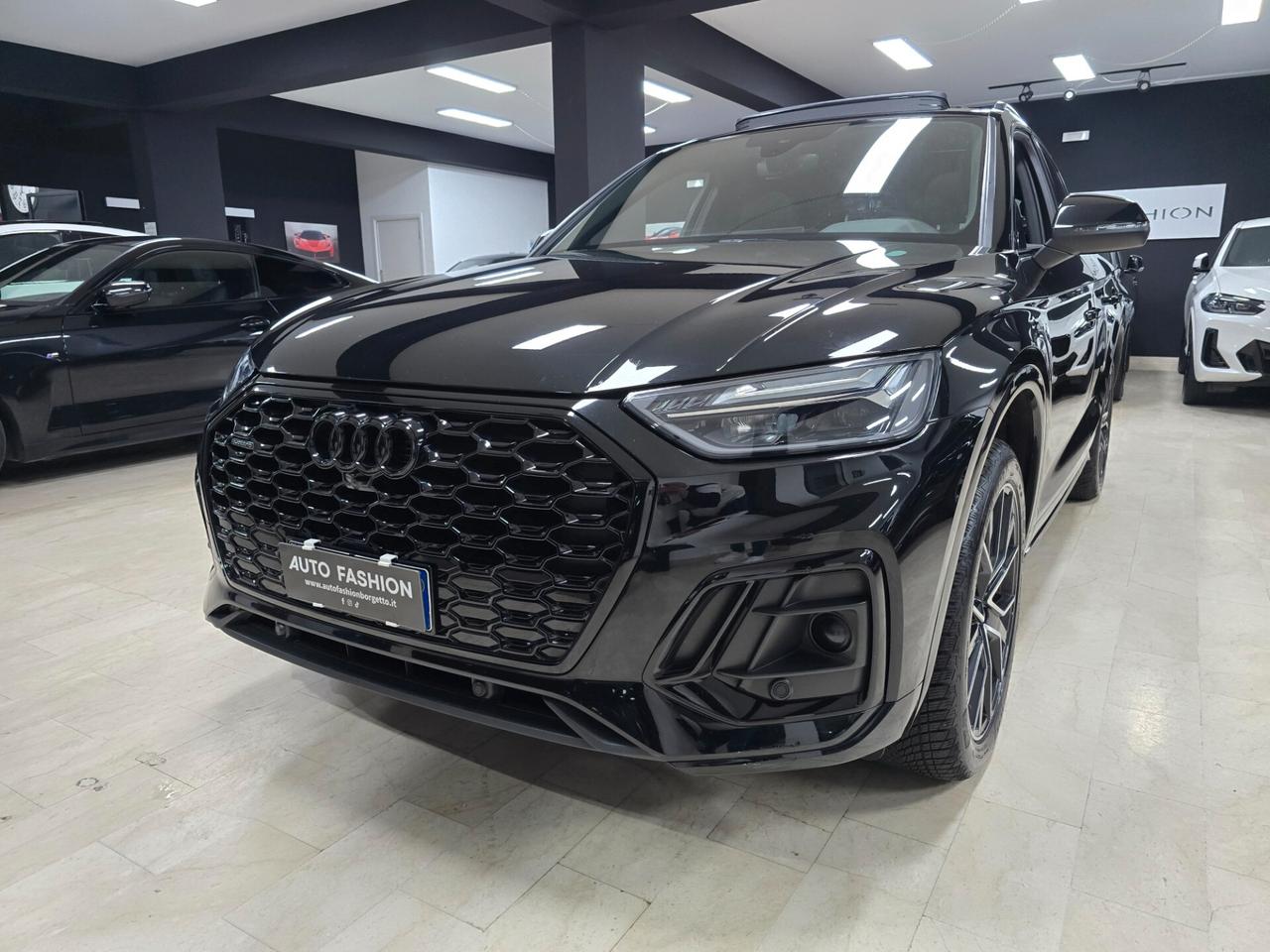 Audi Q5 SPB 40 TDI quattro S tronic line (Tetto)