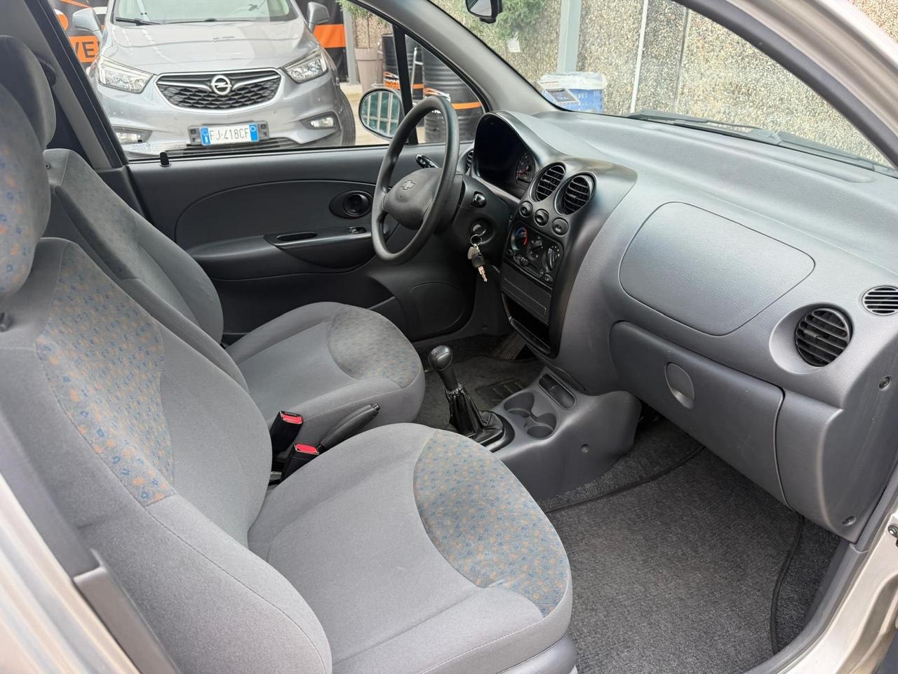 DAEWOO MATIZ CHEVROLET-800-50.000KM