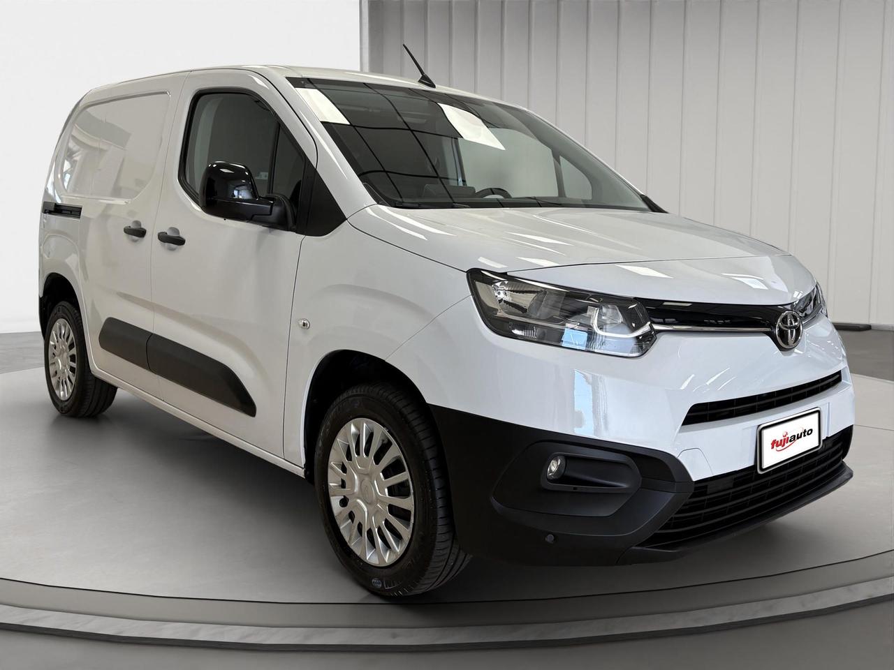 Toyota Proace City 1.5D 130cv S&S A/T L1 S Comfort