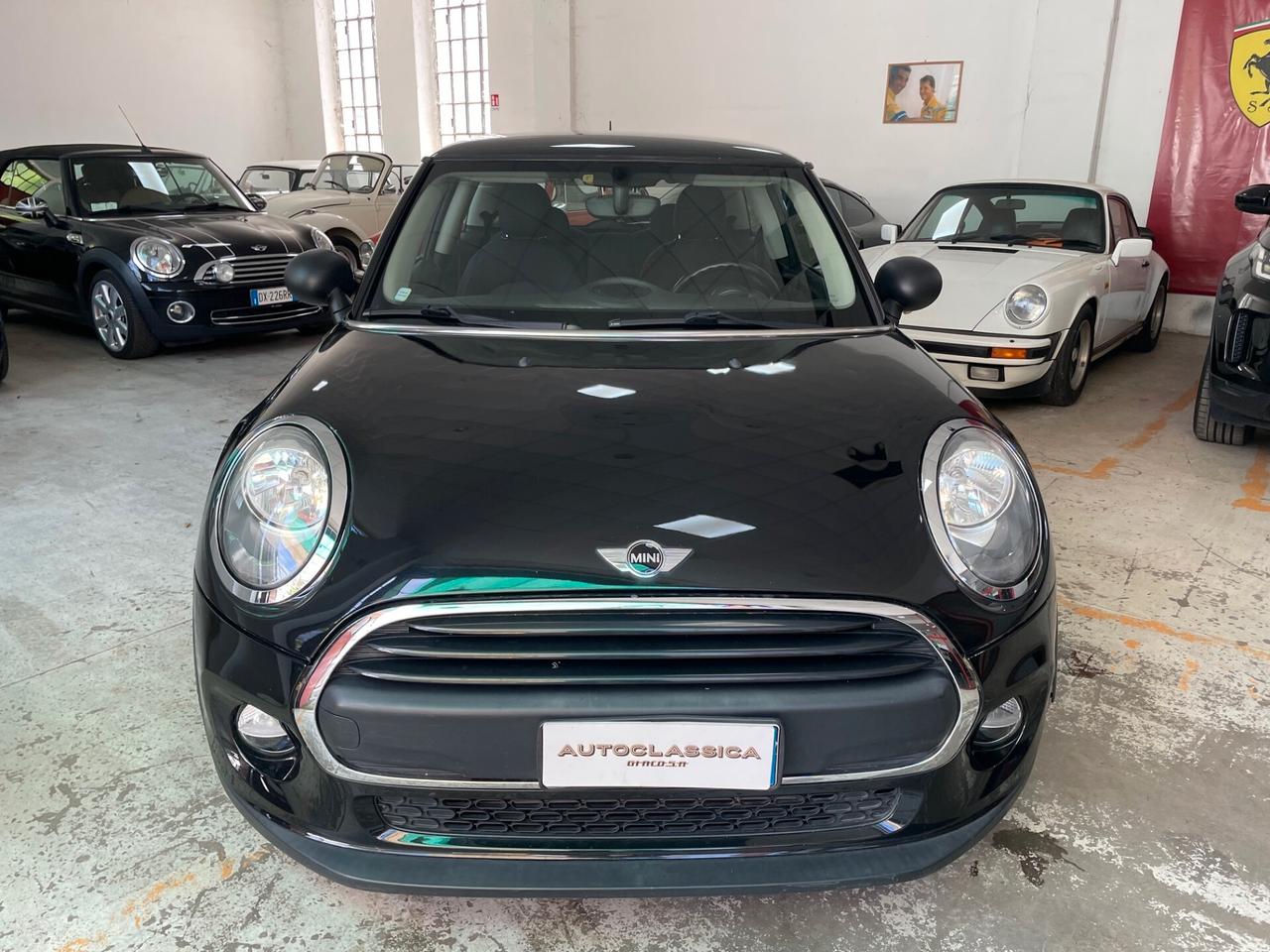 Mini 1.2 One DUE PROPRIETARI PRECEDENTI!!!
