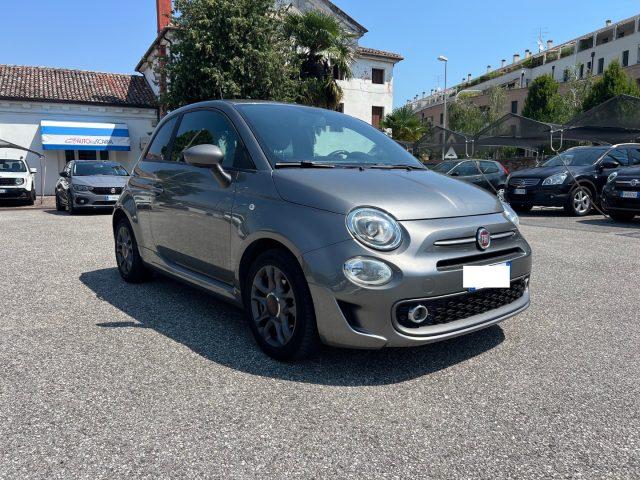 FIAT 500 1.3 Multijet 95 CV S UNICO PROPRIETARIO