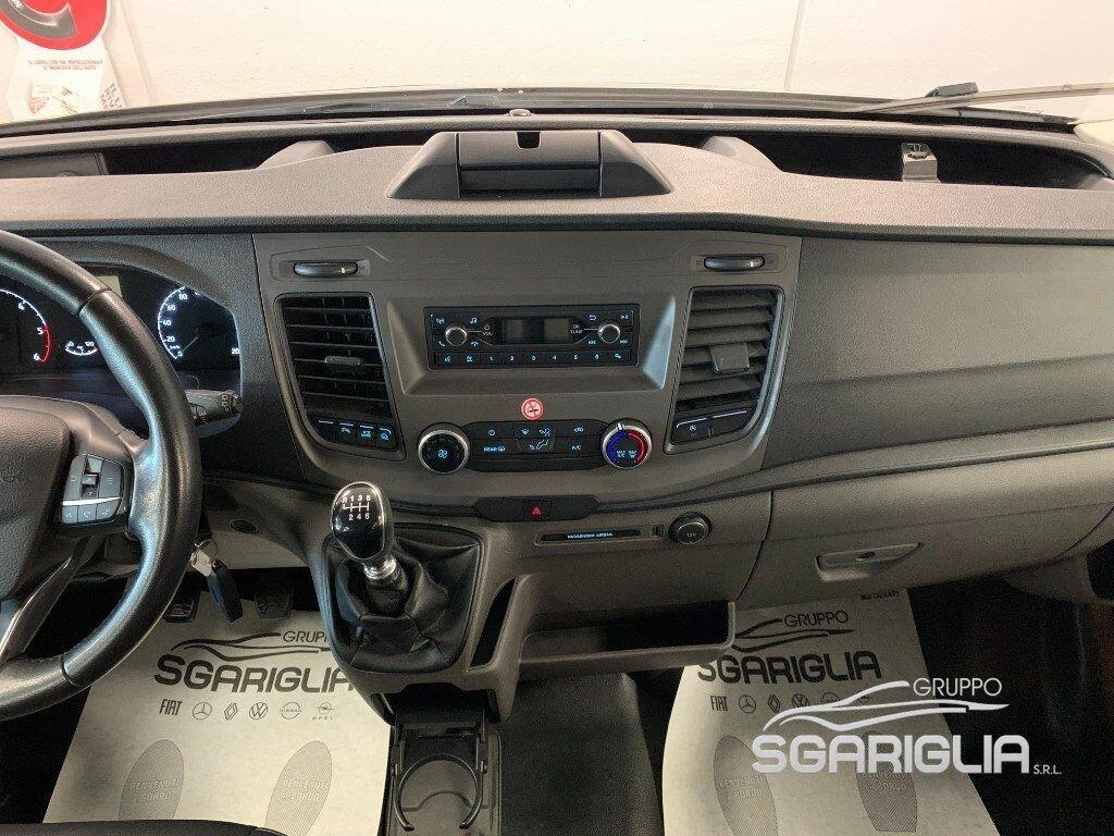 FORD Transit 330 Bus 9 Posti Tetto Alto PL-TM Combi 2.0 TDCi