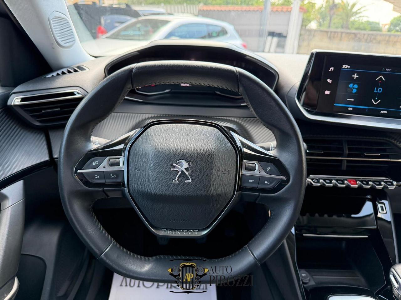 PEUGEOT 2008 1.5 BLUEHDI 130 CV ALLURE ANNO 2022 118.000 KM