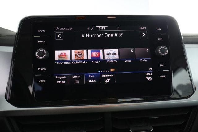 VOLKSWAGEN T-Roc T-Roc 2.0 TDI SCR Life