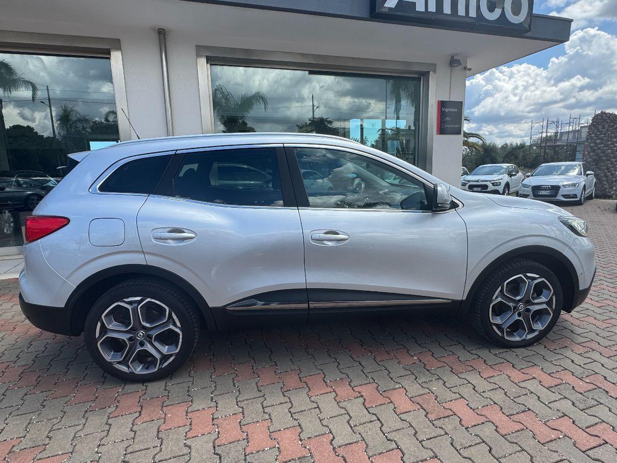 RENAULT Kadjar dCi 130 CV Energy Intens Navi/Led