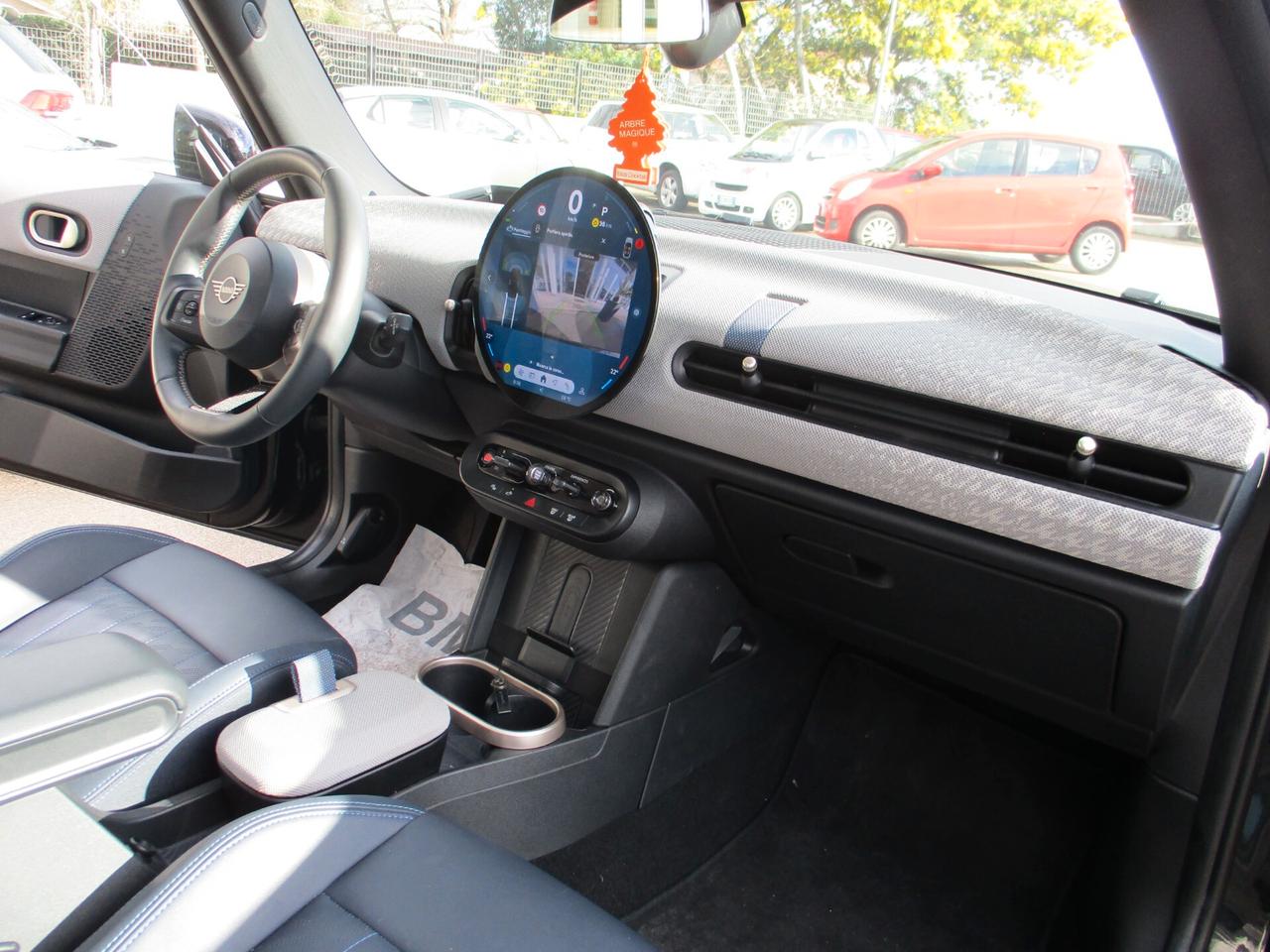 Mini Cooper C Favoured