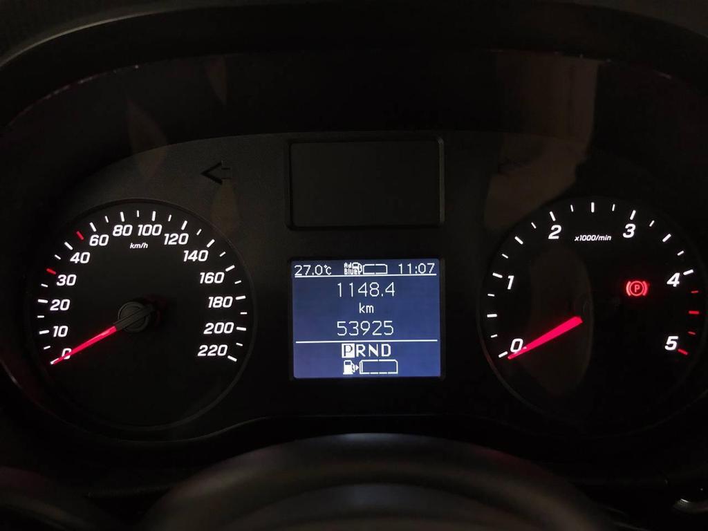 Mercedes Citan II Furgone Citan Ii 112 Cdi Furgone Long Auto