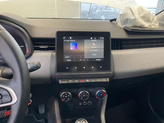 RENAULT Clio FULL HYBRID E-TECH 145CV 5 PORTE EVOLUTION