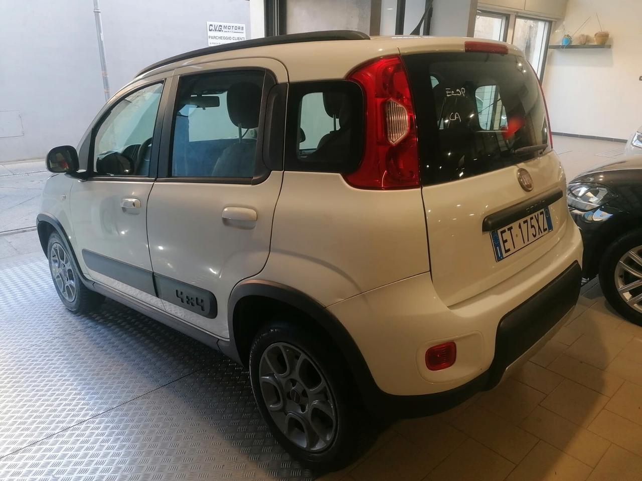 Fiat Panda 1.3 MJT S&S 4x4