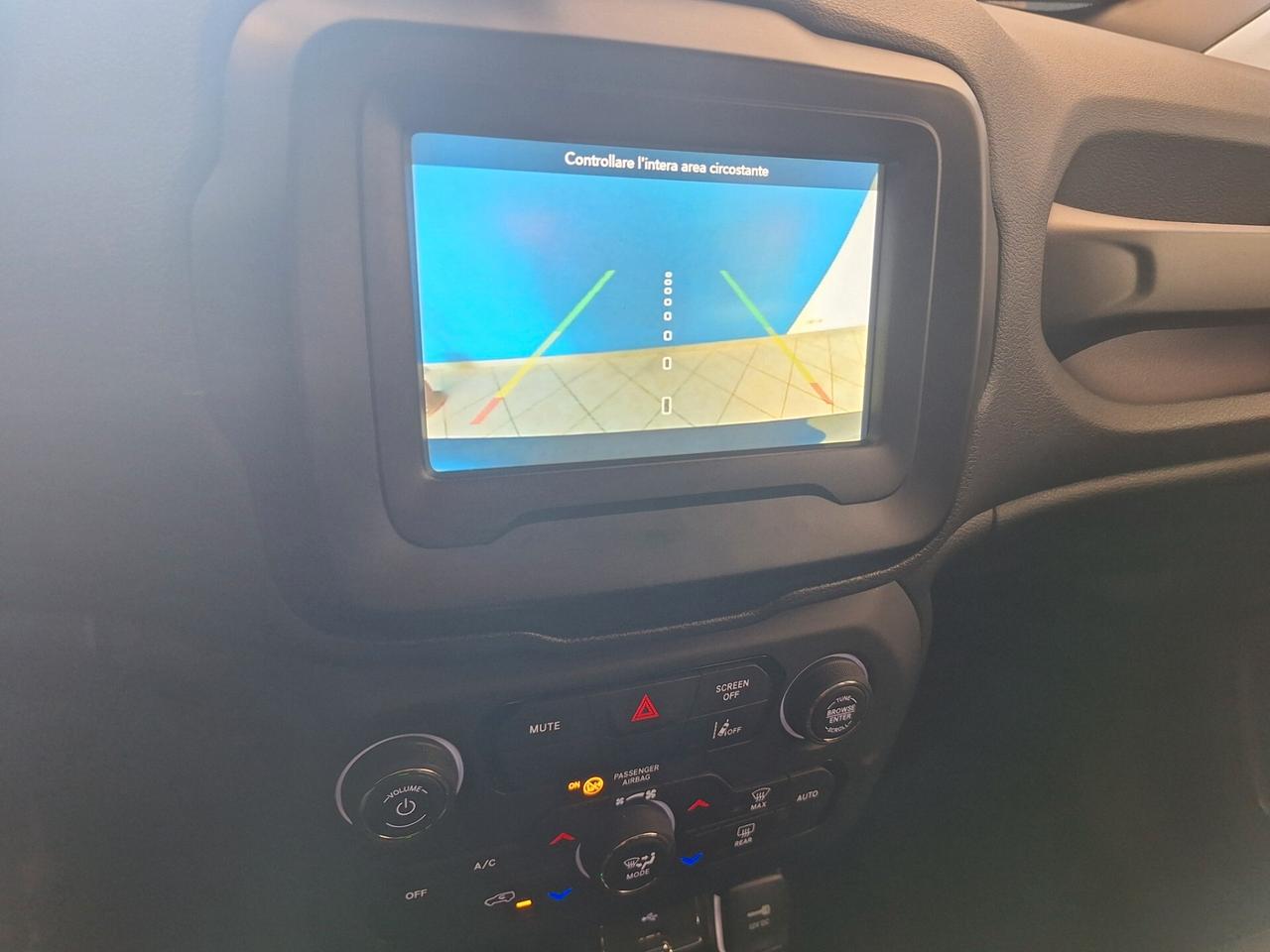 Jeep Renegade 1.5 Turbo T4 MHEV Limited