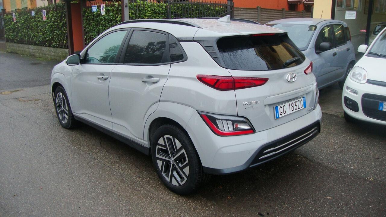 Hyundai Kona EV XLine