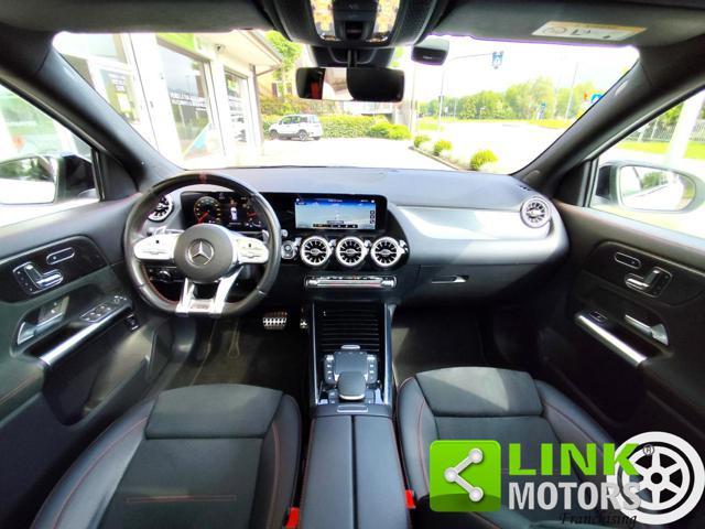 MERCEDES-BENZ GLA 35 AMG 4Matic AMG GARANZIA MERCEDES INCLUSA