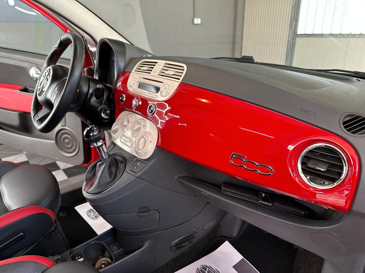 Fiat 500 S 1.2 GPL