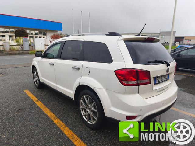 FIAT Freemont 2.0 MJT 170 CV LOUNGE 2WD