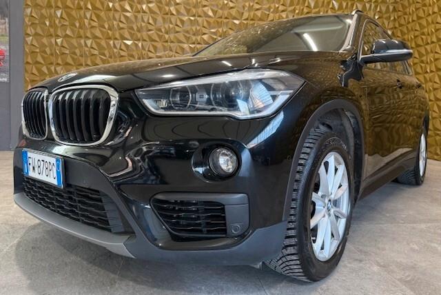 Bmw X1 sDrive16d Advantage