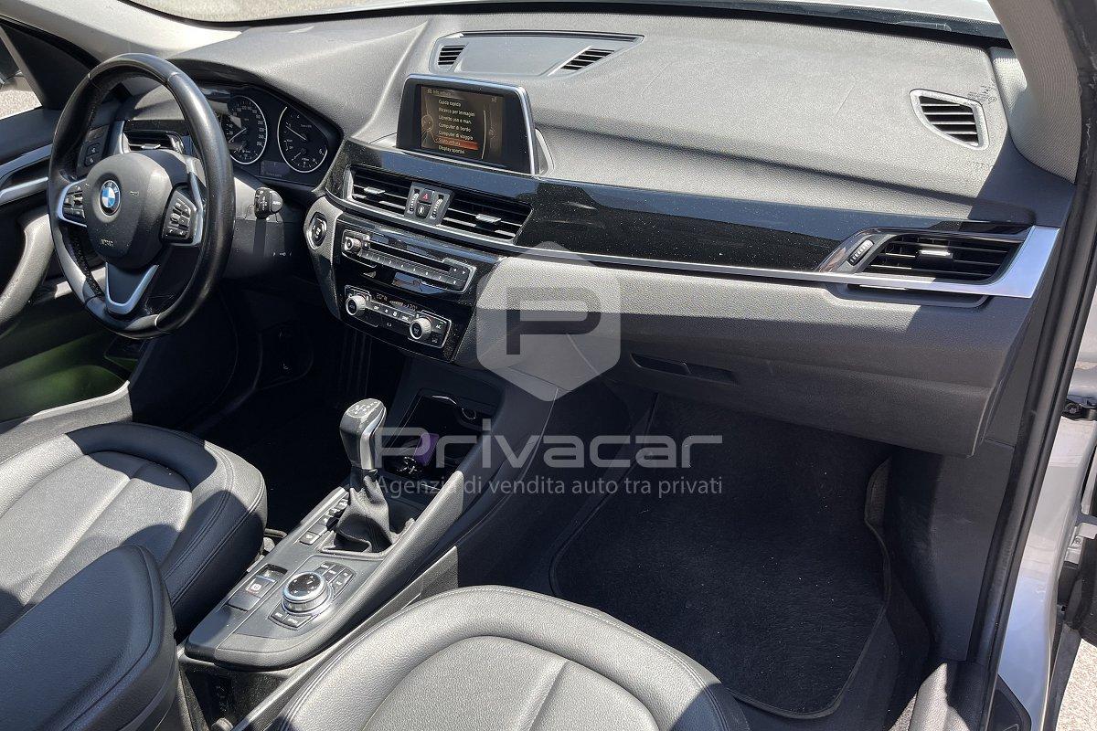 BMW X1 xDrive18d Advantage