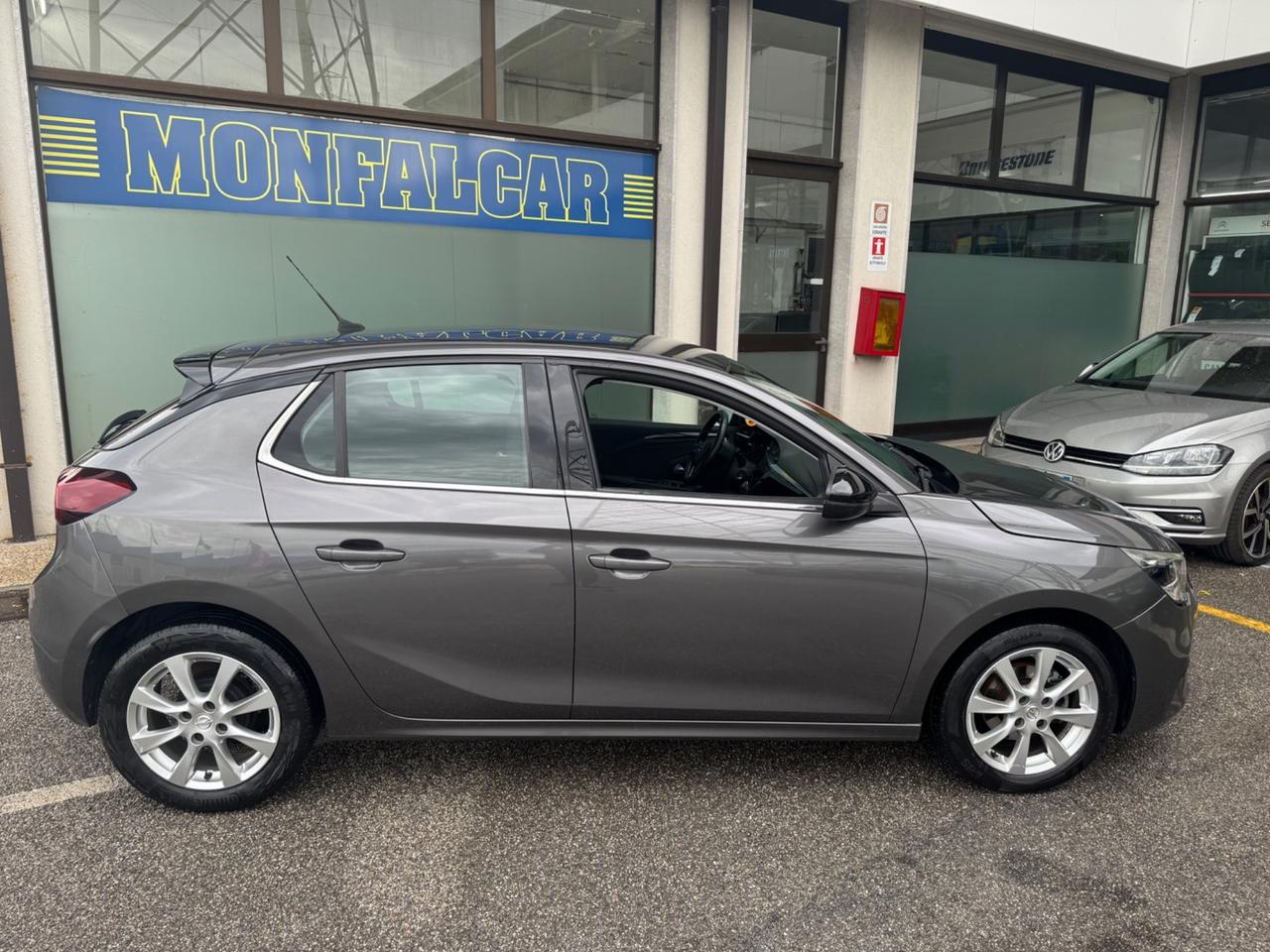 Opel Corsa 1.2 Edition 2020 78000 KM