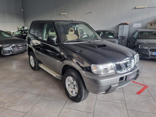 NISSAN Terrano 3.0 DiT 3 porte Anniversary kit rialzo disponibile