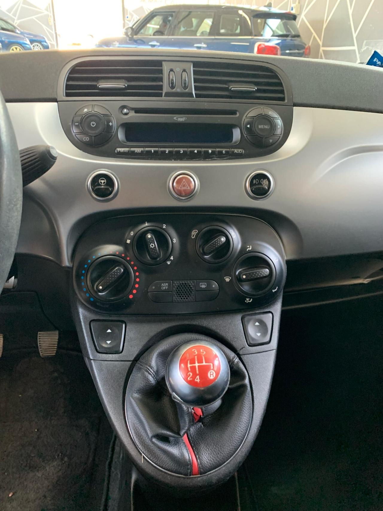 Fiat 500 1.2 S NEOPATENTATI