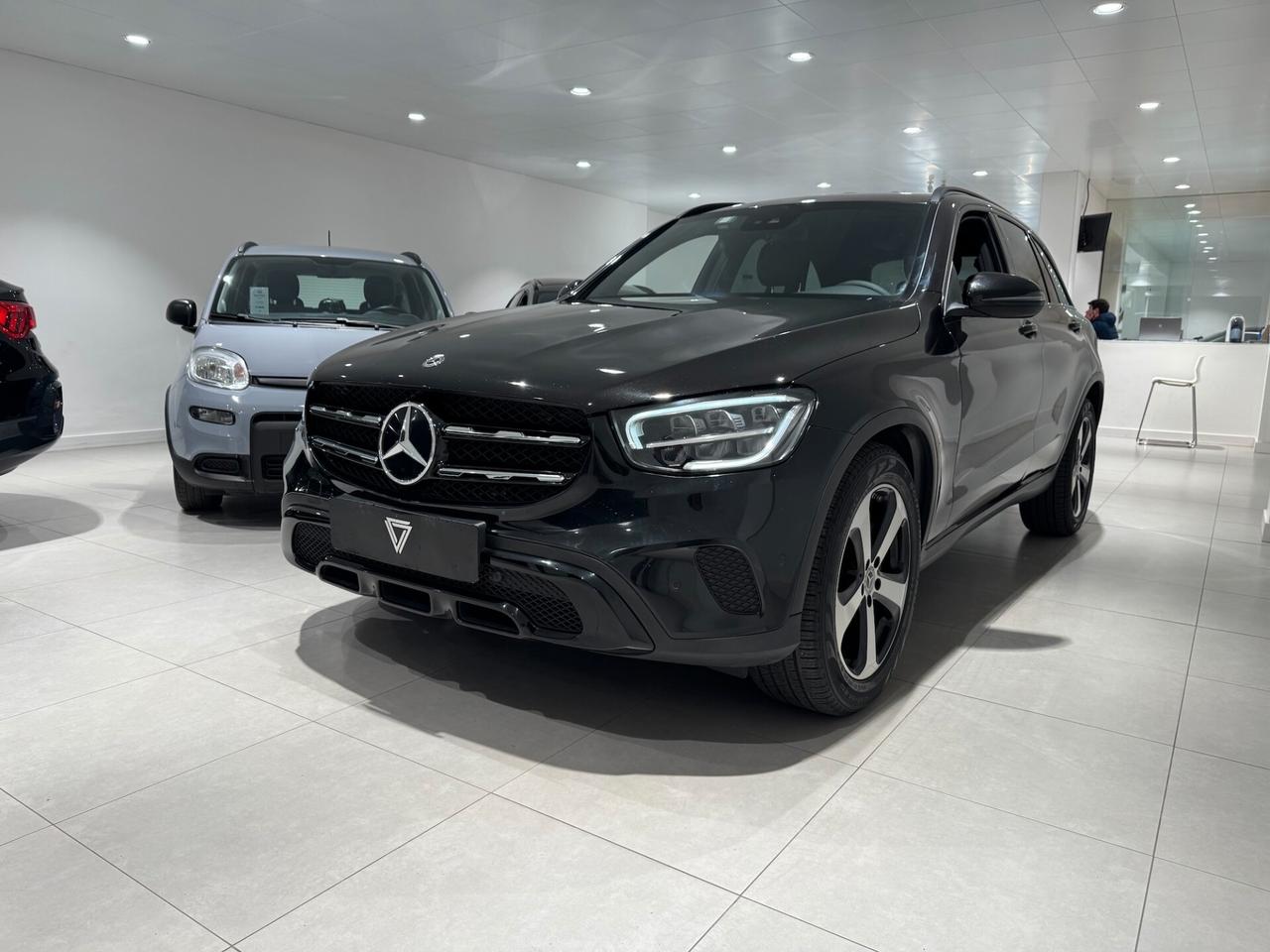 Mercedes-benz GLC 200 d 4Matic Business