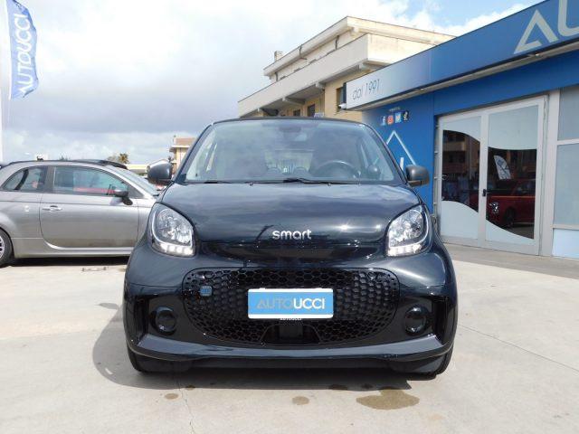 SMART ForTwo EQ Passion