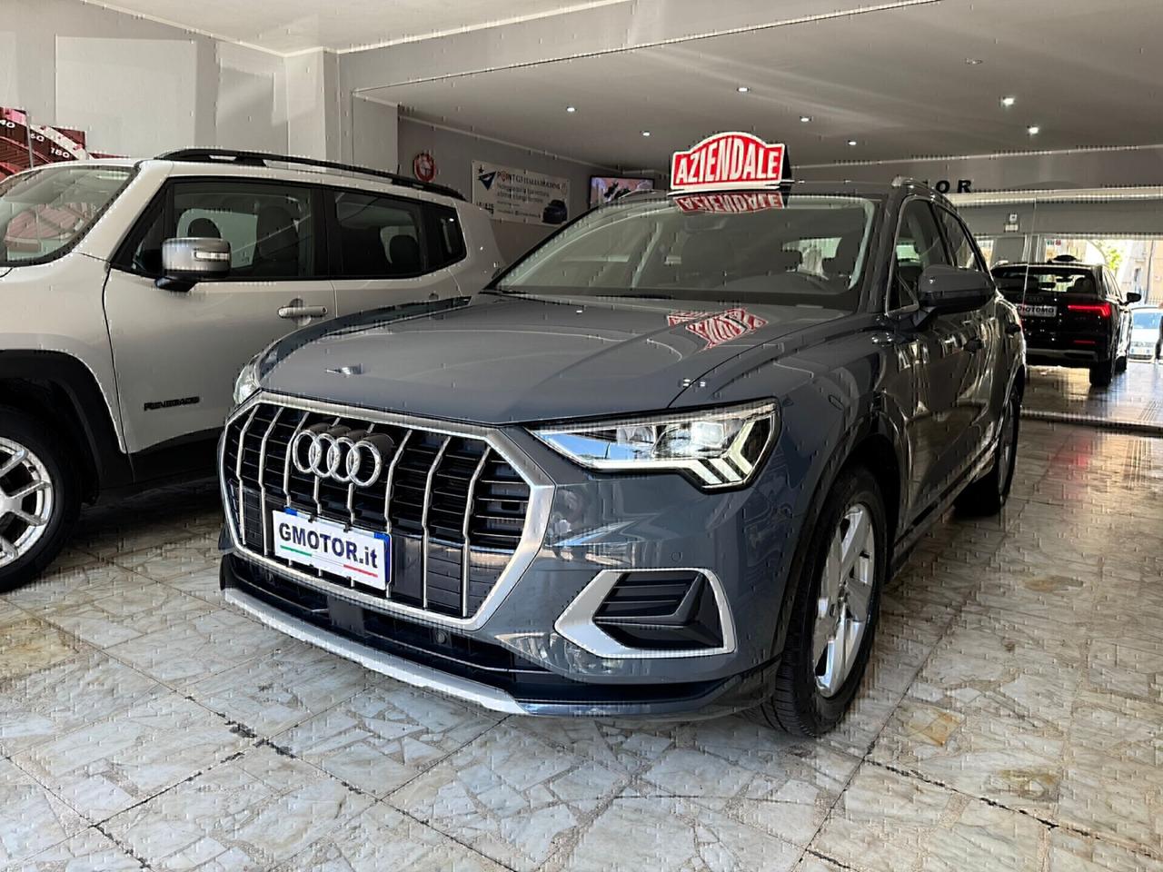 Audi Q3 35 TDI S tronic Business Advanced