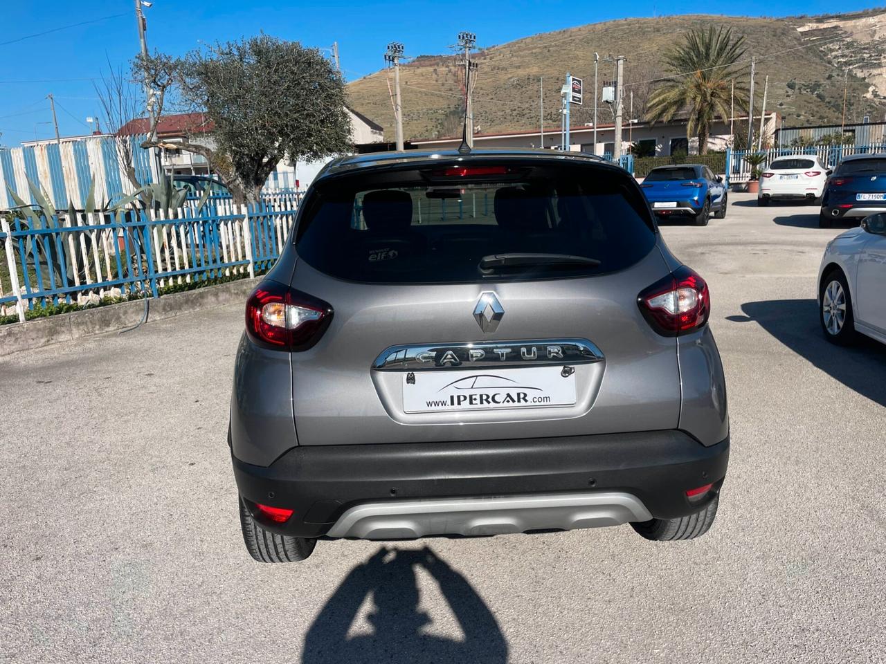 Renault Captur dCi 8V 90 CV Sport Edition2