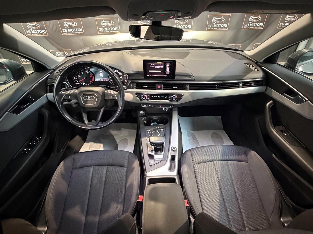 Audi A4 Avant 35 TDI S tronic Business Sport