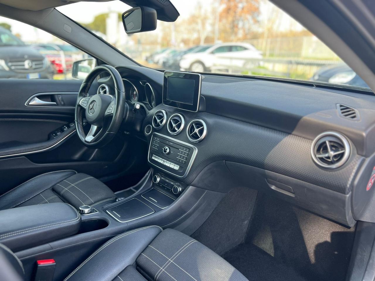 Mercedes-benz A 180 d Automatic Premium