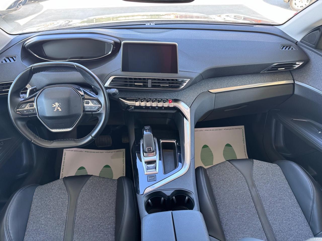 Peugeot 3008 BlueHDi 120 S&S Allure