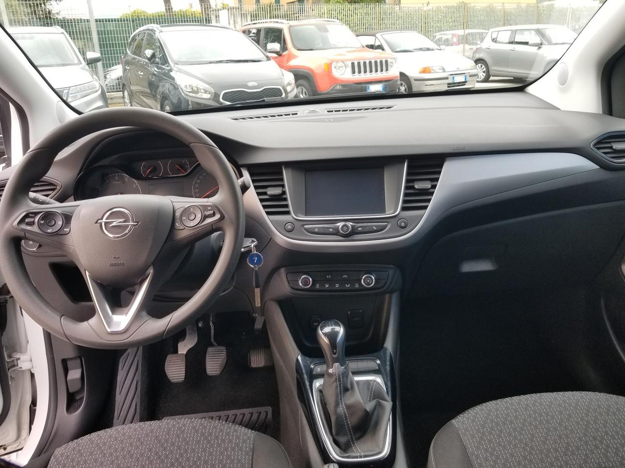 Opel Crossland X 1.2 12V