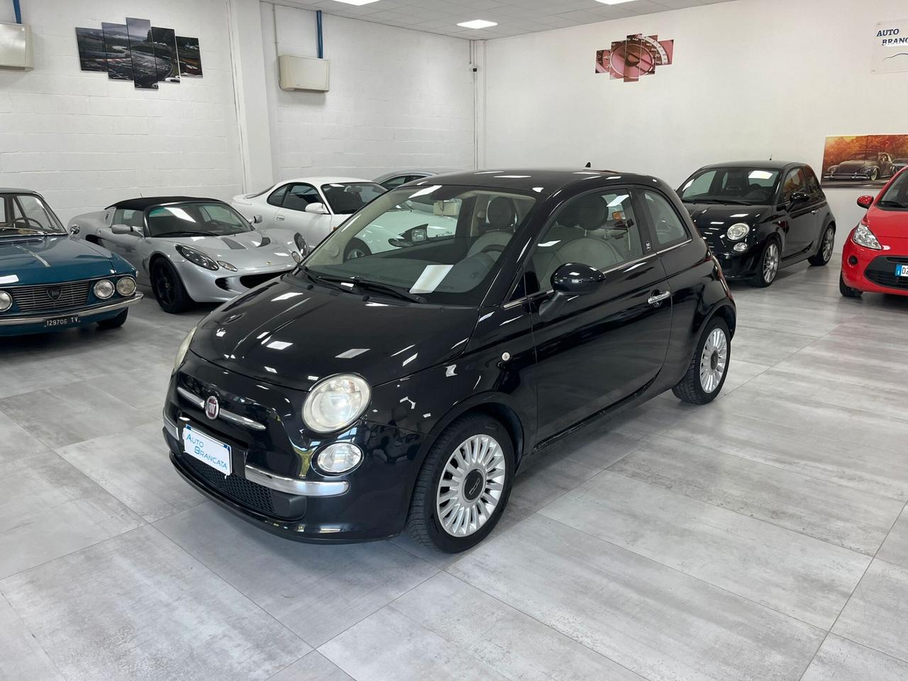 Fiat 500 1.2 Lounge 69cv