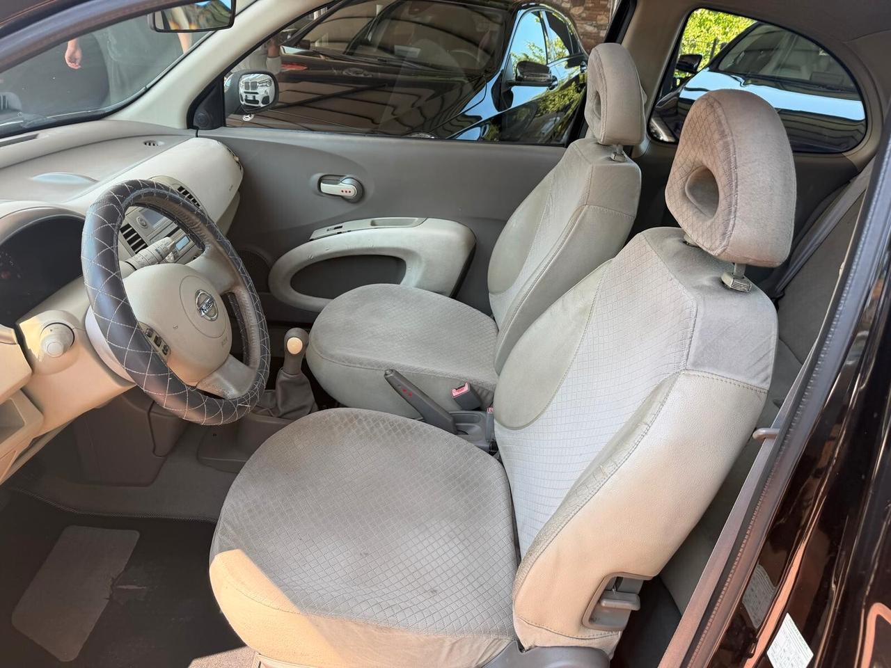 Nissan Micra 1.5d 65CV 3 porte