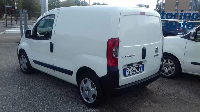 FIAT Fiorino Fiorino 1.3 MJT 95CV Cargo SX