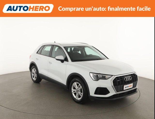 AUDI Q3 35 TDI quattro S tronic