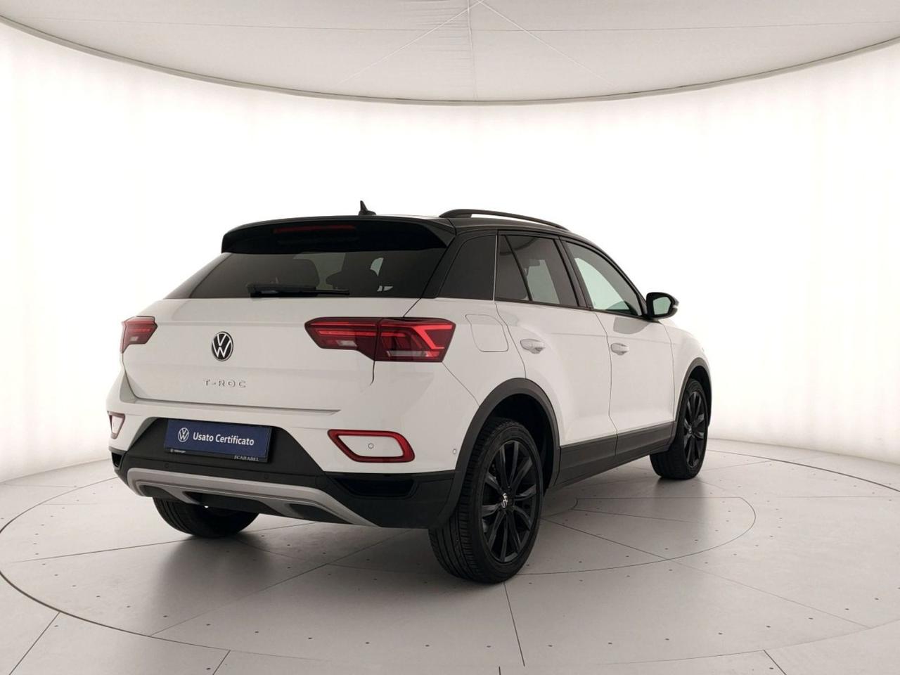 Volkswagen T-Roc 1.5 tsi style dsg