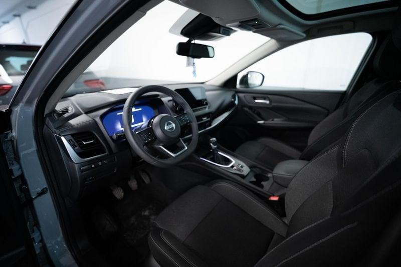 Nissan Qashqai 1.3 mhev Tekna 2wd 140cv