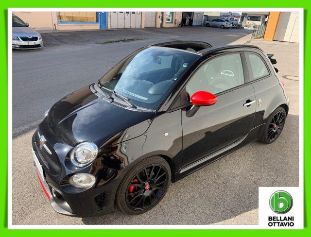 ABARTH 595C C 1.4 Turbo T-Jet 160 CV Pista MTA