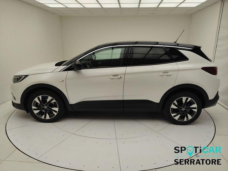 Opel Grandland X 1.2 120 Anniversary s&s 130cv at8
