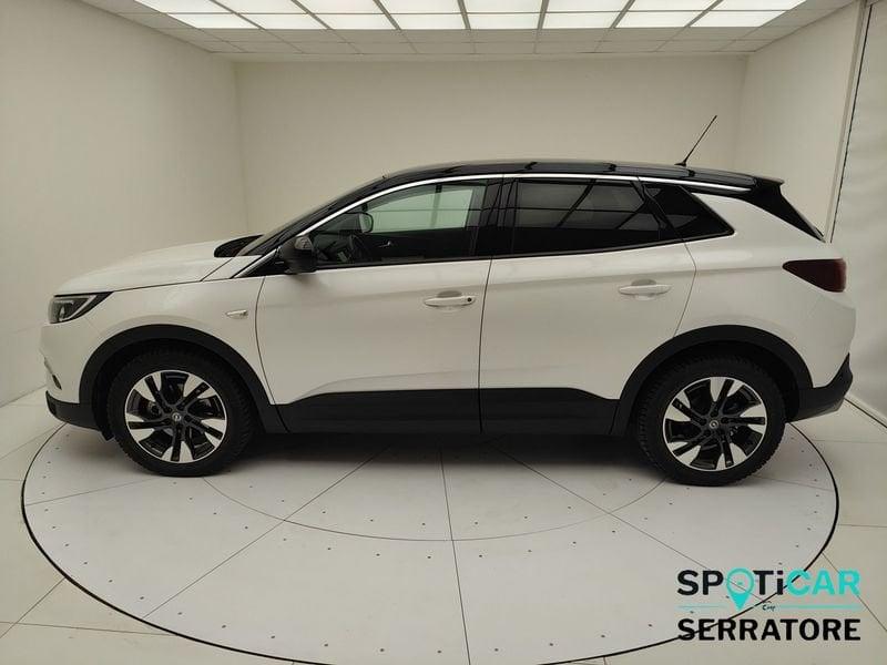 Opel Grandland X 1.2 120 Anniversary s&s 130cv at8