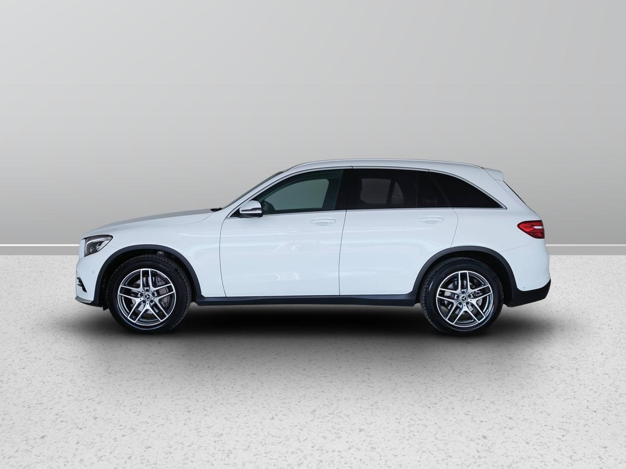 Mercedes-Benz GLC - X253 - GLC 250 d Premium 4matic auto