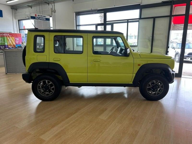 Suzuki Jimny JIMNY 5 PORTE GLX 1.5 102 CV ALLGRIP A/T ANNO 2026