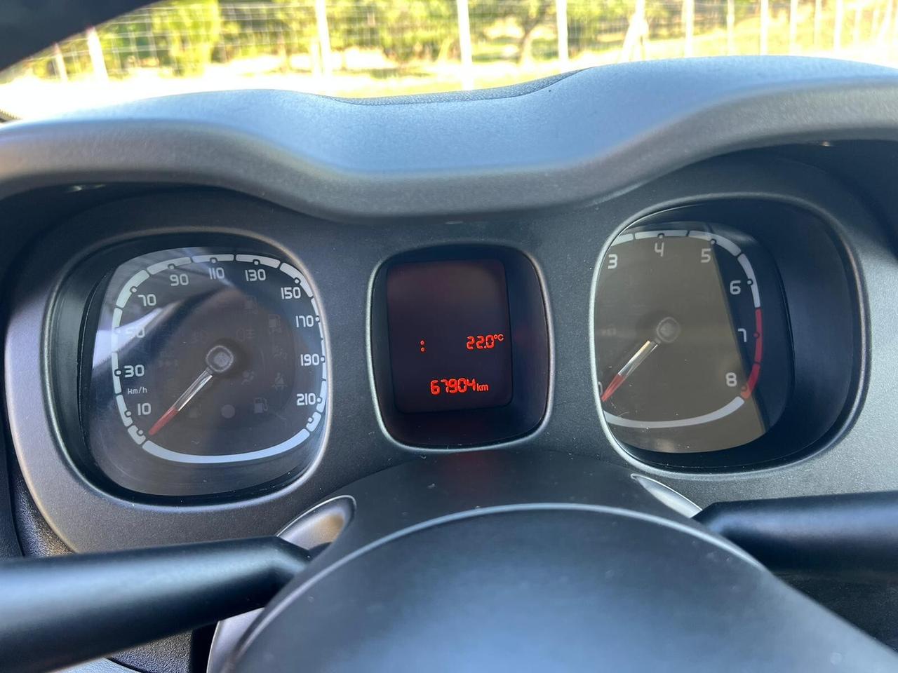Fiat Panda 1.2 Easy