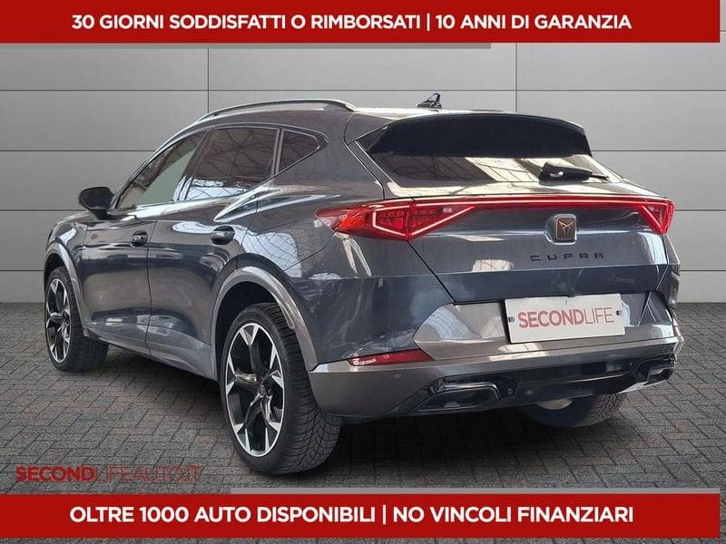CUPRA Formentor 2.0 tdi 150cv