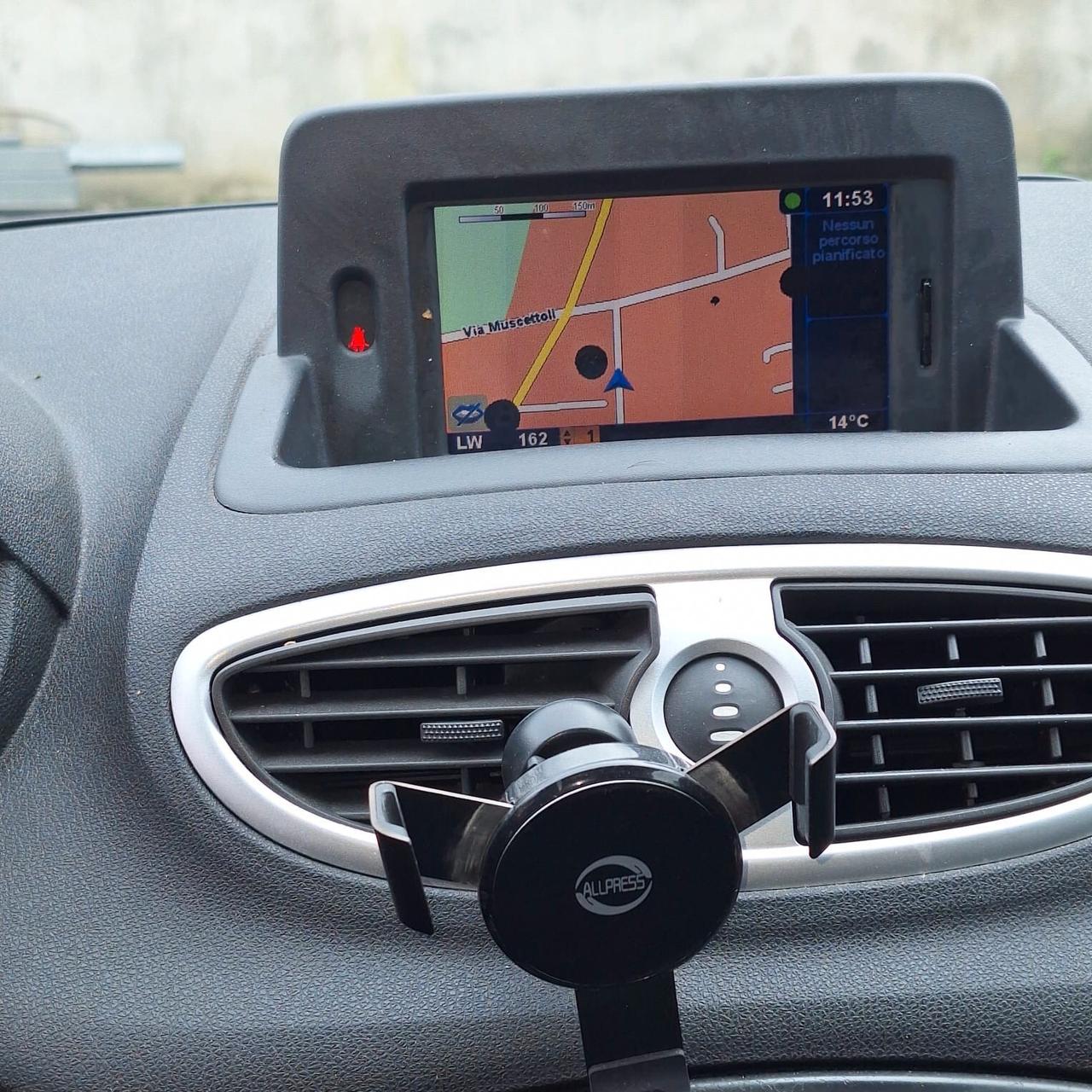 Renault Clio 1.2 16V 3 porte GPL Confort