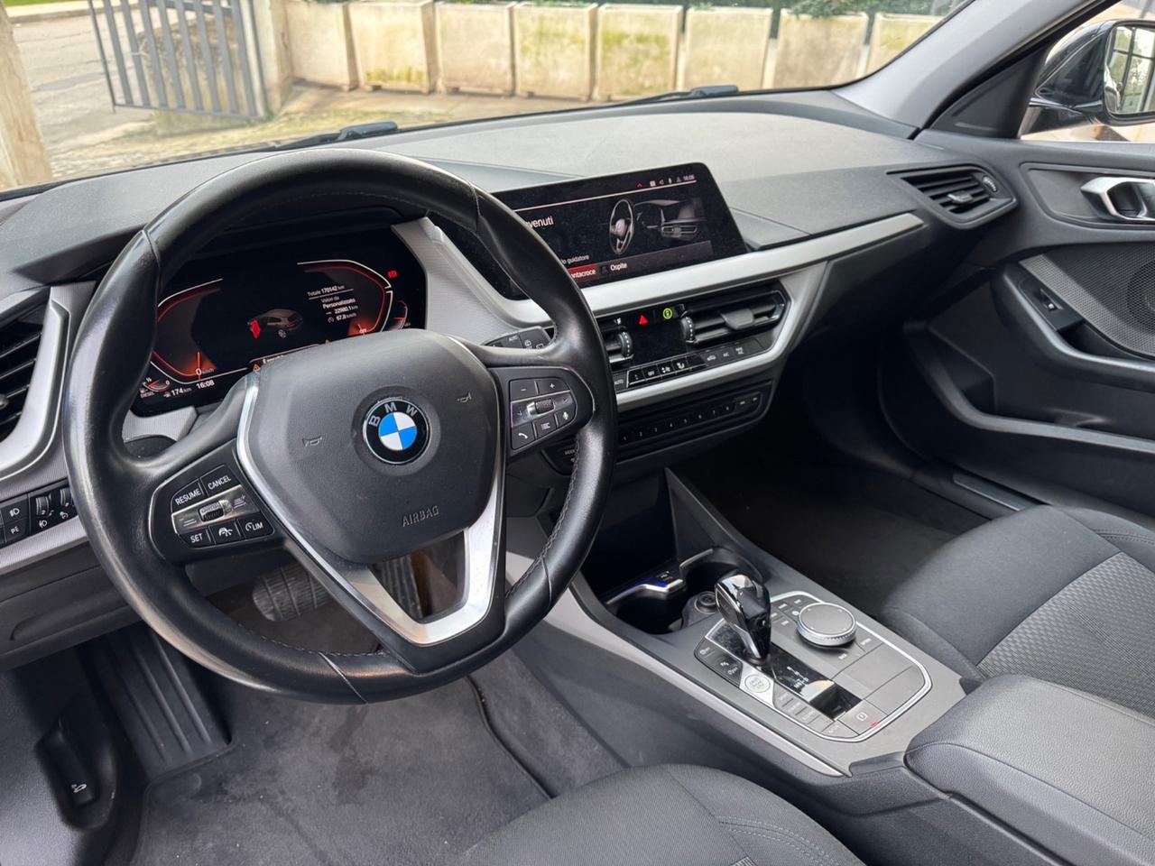 Bmw Serie 1 - 116d - LED - VIRTUAL - 2021