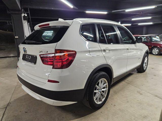 BMW X3 xDrive20d